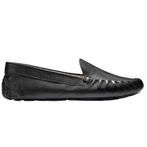 Cole Haan Evelyn Black Driver Loafer